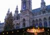 WIEN > Wiener Rathaus > Adventmarkt