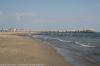 LIDO DI CAMAIORE > Sandstrand mit Steg