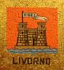 0-Wappen der Provinz Livorno