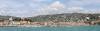 SANTA MARGHERITA LIGURE > Panorama der Perle von Tigullien