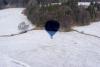 Heißluftballoonfahrt am Alpenrand 5