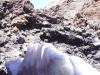 PICO DEL TEIDE > Gestein auf dem Vulkan