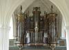 Berne, St. Aegidius, Orgel
