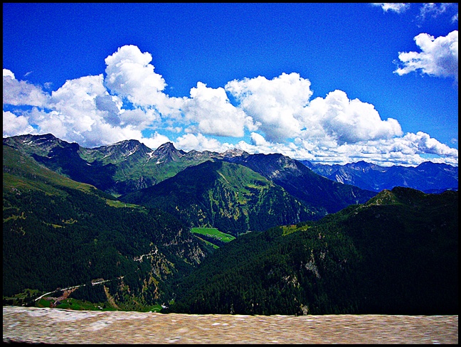 TIMMELSJOCH > Ausblick