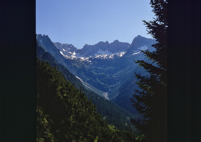 Wanderungen im Lechtal