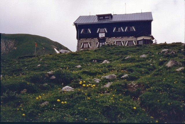 Wanderungen im Lechtal 8