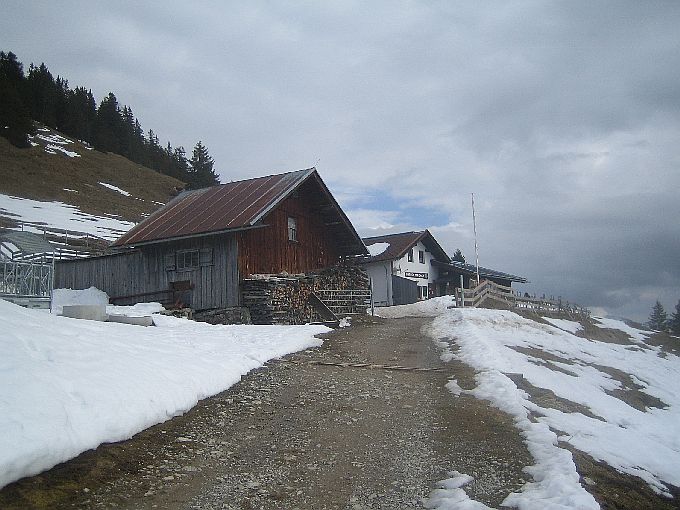 Reutte Dürrenberg Alm 2