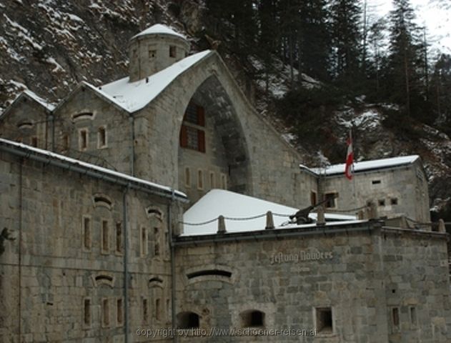 Festung Nauders