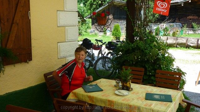 Radltour Spitzingsee zum Kaiserhaus