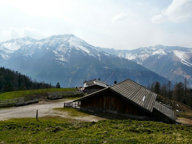 Achenkirch>Köglalm