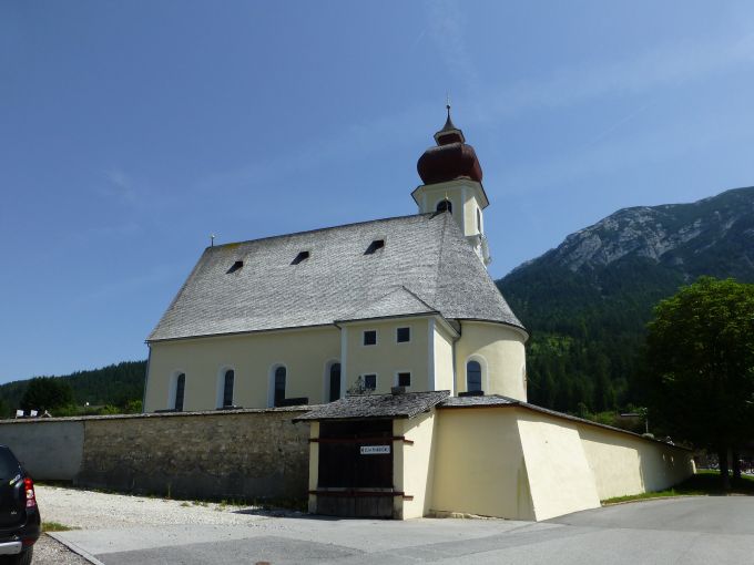 Achenkirch>Pfarrkirche001