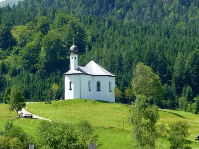 Achenkirch>Annakirchlein001