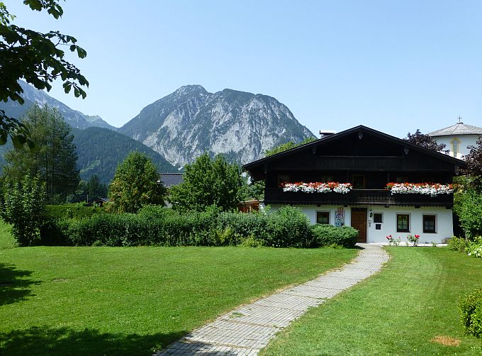 Achensee>Eben>Postkarte