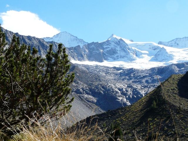 ZILLERTAL>Zemmgrund>Berliner Hütte