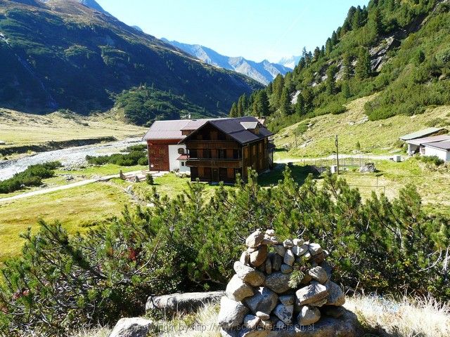 ZILLERTAL>Zemmgrund>Berliner Hütte