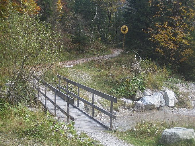 Wanderung Plansee Griesen 3