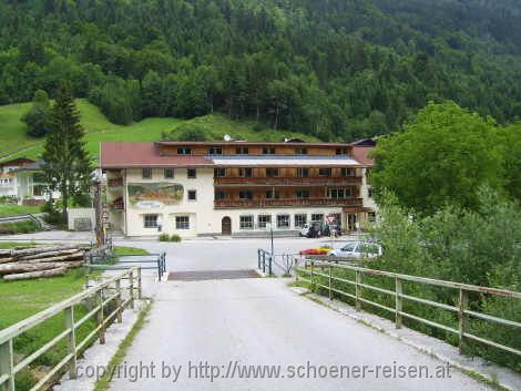 Impressionen aus Landl 4
