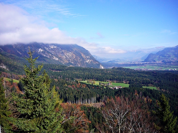 Ausflug nach Tirol