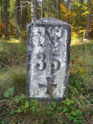 Wanderung Plansee Griesen 5