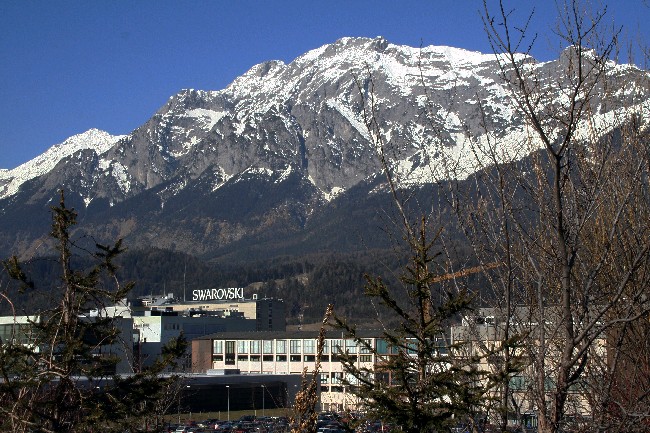 Swarovski Wattens 5