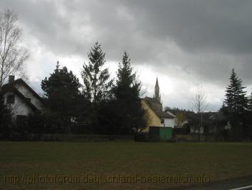 WALDBÖCKELHEIM > Bergkirche