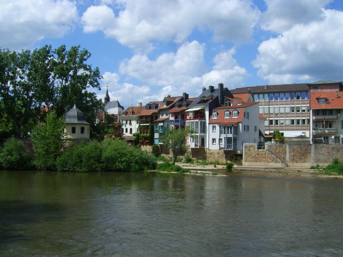 Bad Kreuznach < Klein-Venedig und Taubenschlag