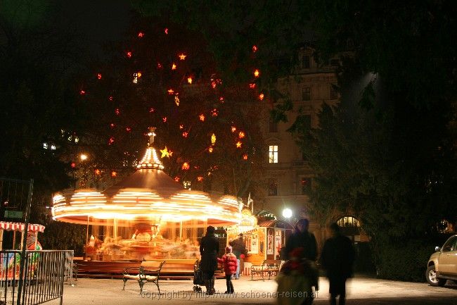 Wien Weihnachtsmarkt 2