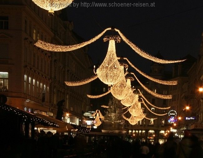 Wien Zentrum zur Adventszeit 7