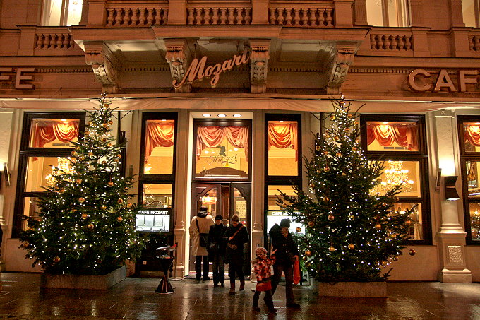 WIEN > Weihnachtszeit in der Innenstadt 3