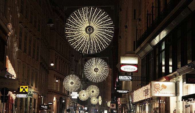 WIEN > Weihnachtszeit in der Innenstadt 7