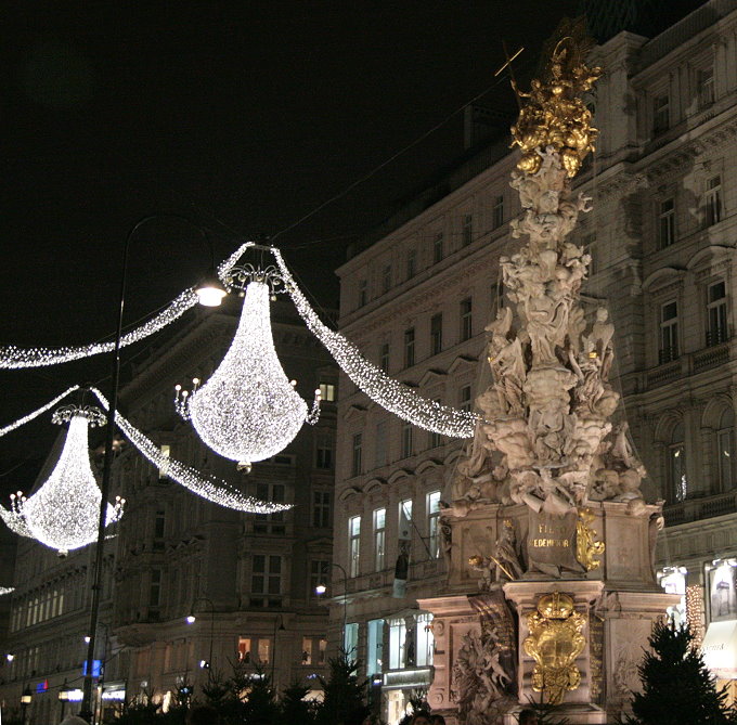 WIEN > Weihnachtszeit in der Innenstadt 2