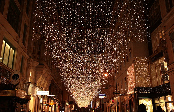 WIEN > Weihnachtszeit in der Innenstadt 4