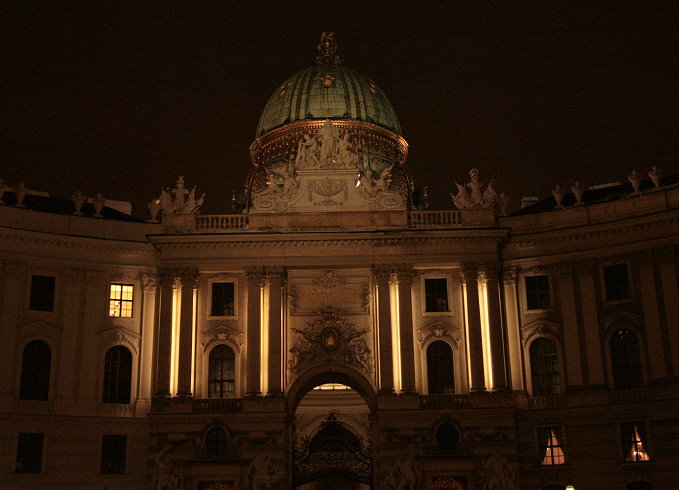 WIEN > Weihnachtszeit in der Innenstadt 6