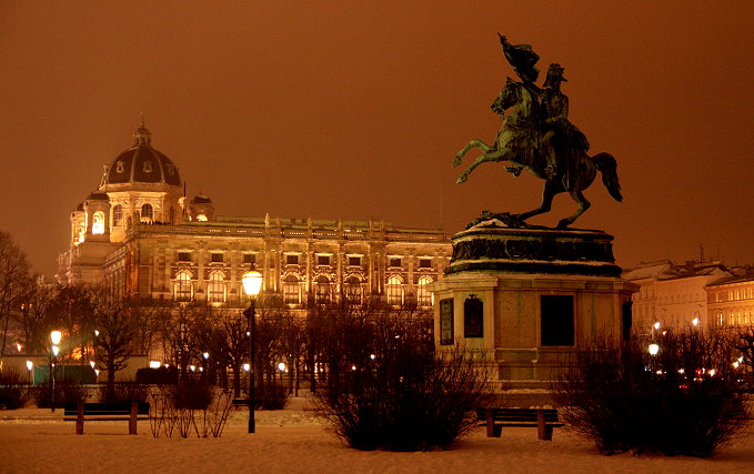 WIEN > Weihnachtszeit in der Innenstadt 7