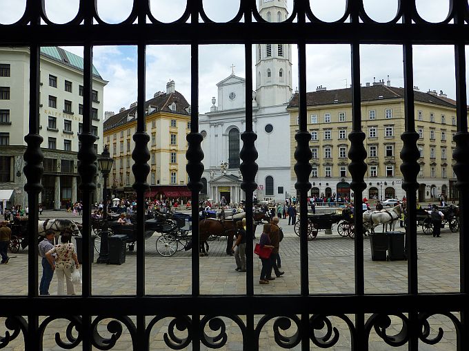 A:Wien>Michaelerplatz