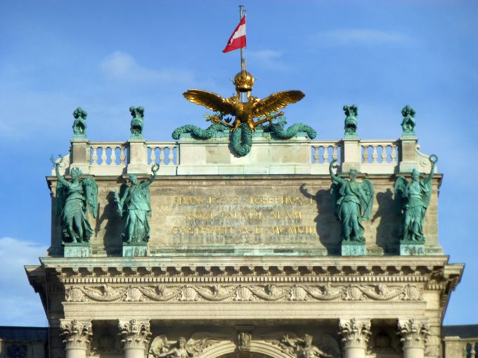 A:Wien>Hofburg>Neue Burg>Adler