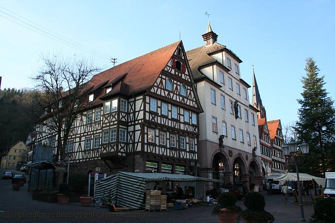 CALW > Rathaus