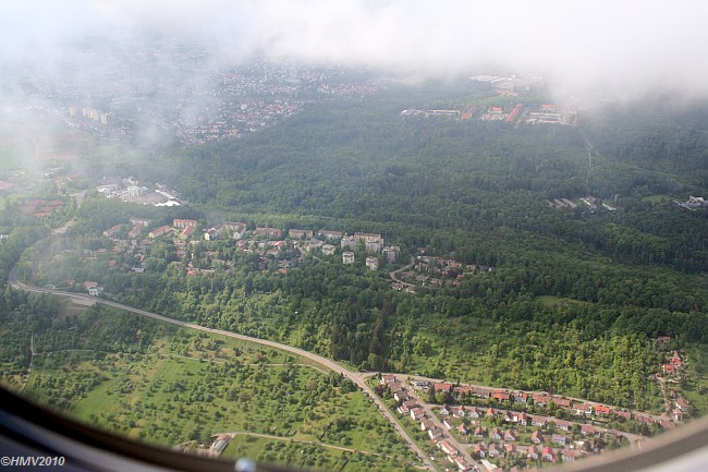 BÖBLINGEN-RAUHER KAPF > Waldsiedlung