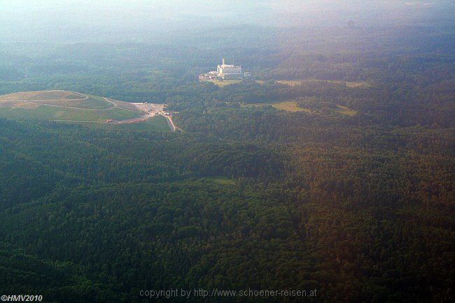 BÖBLINGEN > Restmüllheizkraftwerk > Flug Graz-Stuttgart