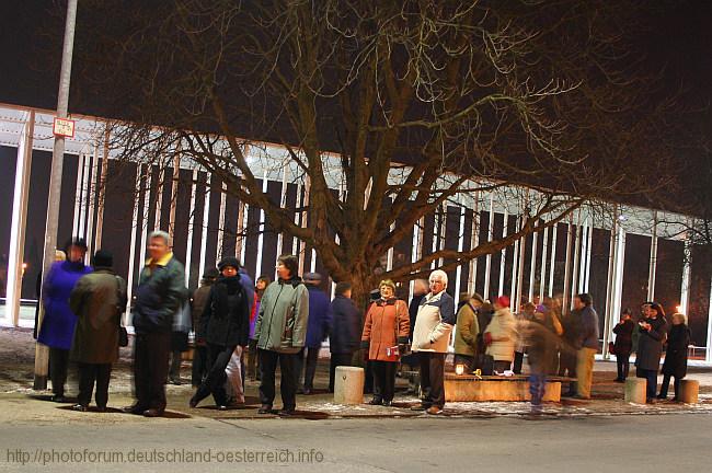 BÖBLINGEN > Wandelhalle bei Nacht (Nachtwächterführung)