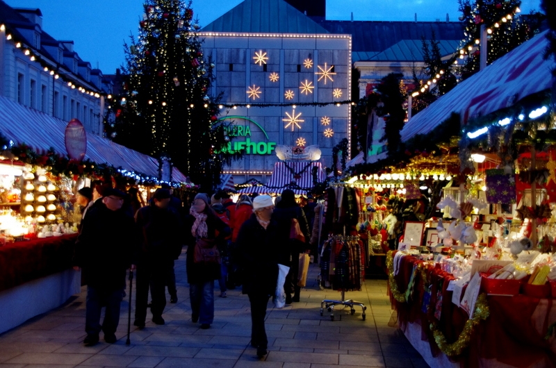 A-Weihnachtsmarkt in Regensburg