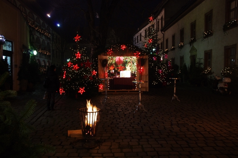 A-Weihnachtsmarkt in Regensburg