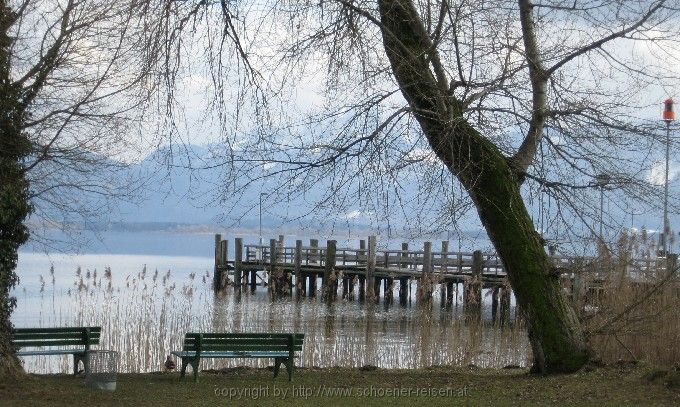 Vorfruehling am Chiemsee 5