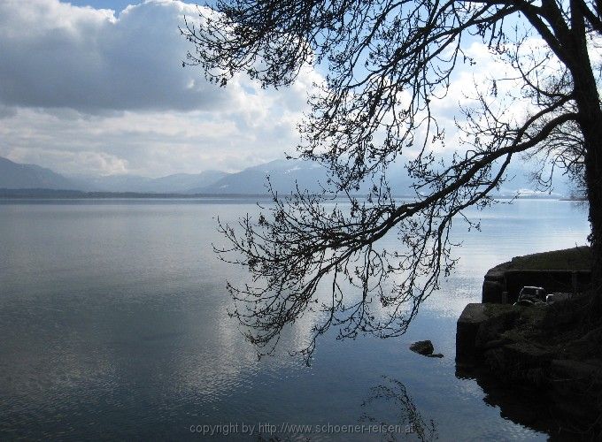 Vorfruehling am Chiemsee 8