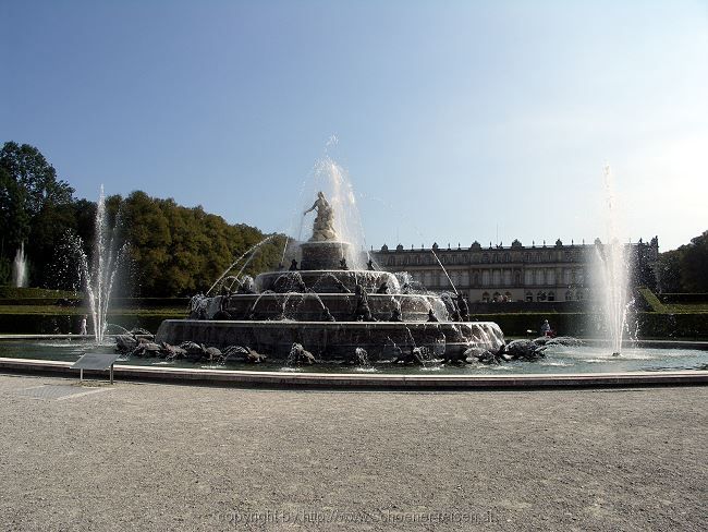 Schloss Herrenchiemsee