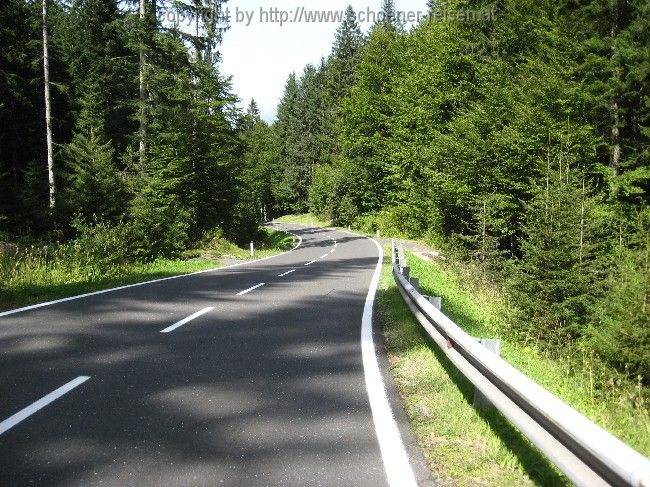 Nassfeldpass Grenzübergang 5