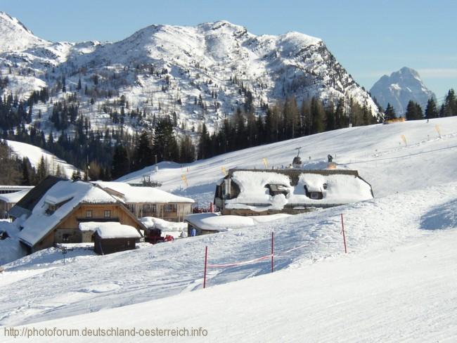 HERMAGOR > Skigebiet Nassfeld > Tressdorferalm