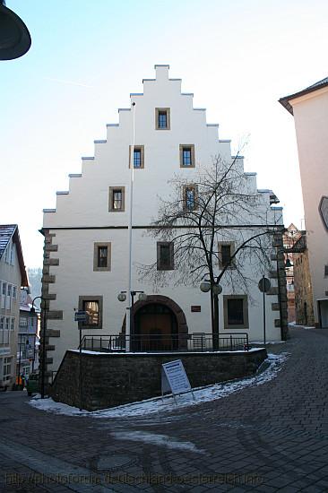 HORB AM NECKAR > Steinhaus