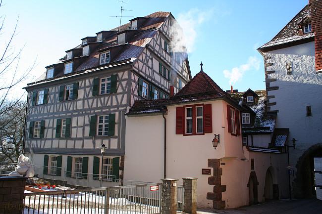 HORB AM NECKAR > Stubensches Schlösschen