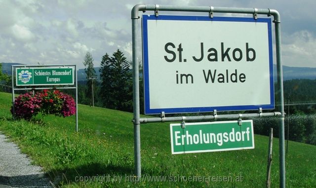 St. Jalkob im Walde